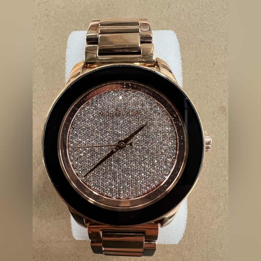 Michael Kors Ladies Kinley Watch